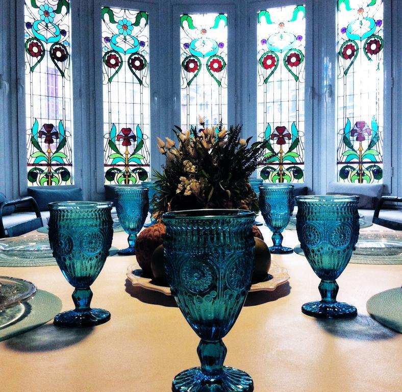 Casa Del Mediterraneo Barcelona Luaran gambar