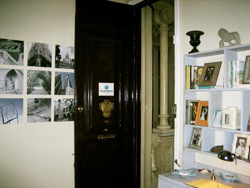 Casa Del Mediterraneo Barcelona Luaran gambar