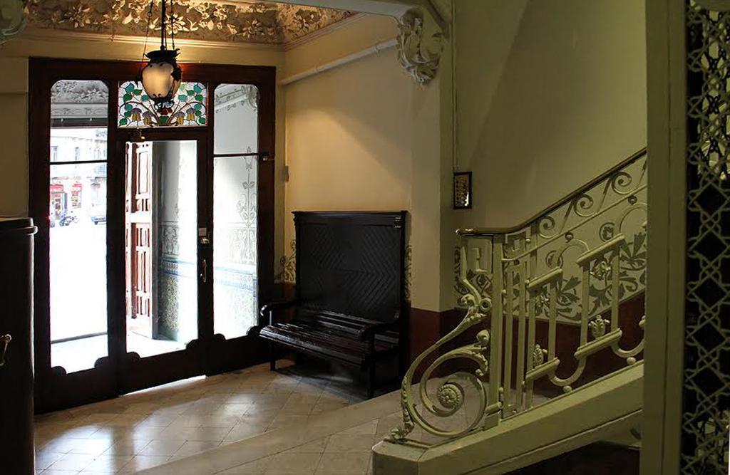 Casa Del Mediterraneo Barcelona Luaran gambar
