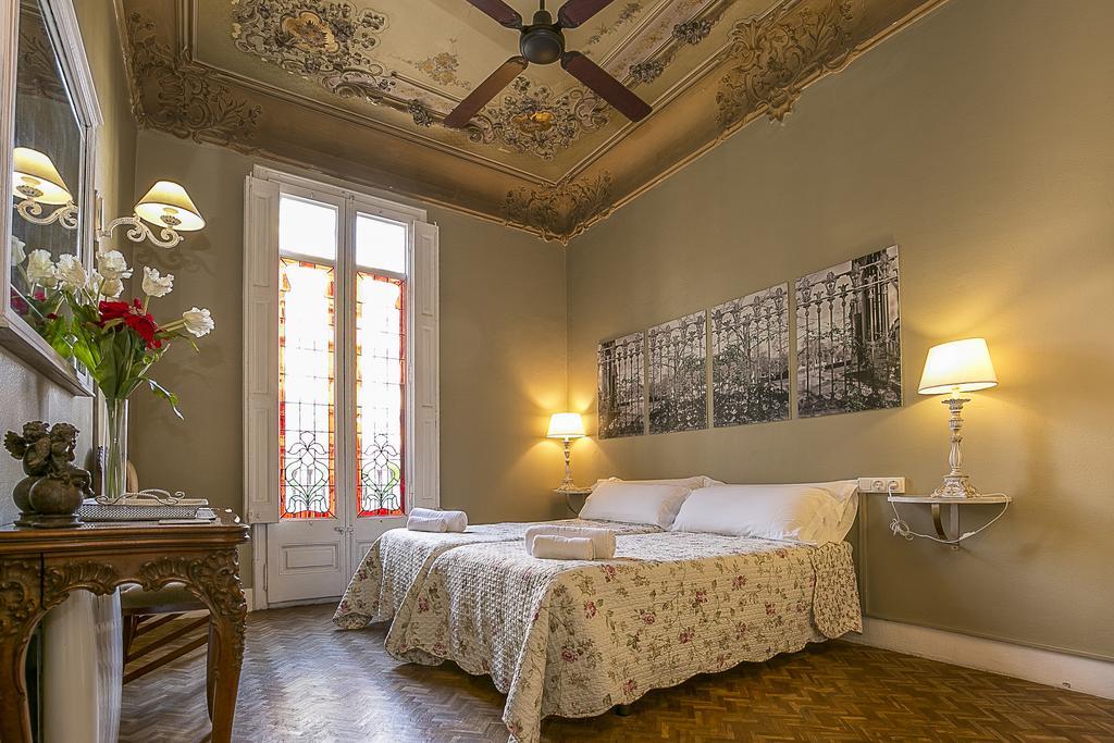 Casa Del Mediterraneo Barcelona Luaran gambar