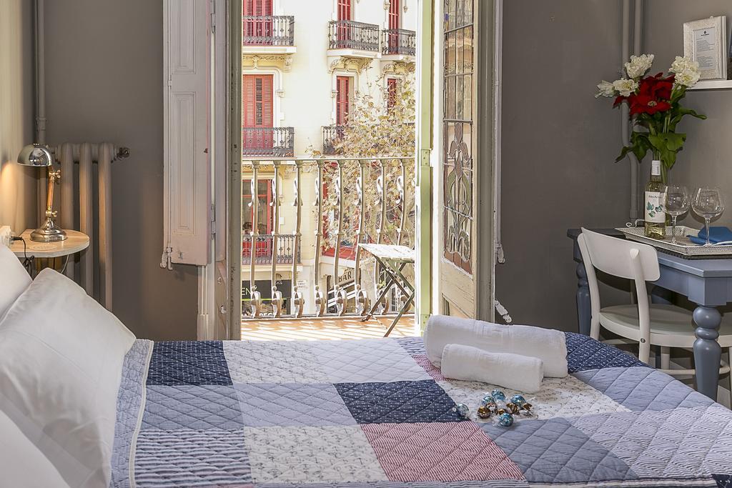Casa Del Mediterraneo Barcelona Luaran gambar