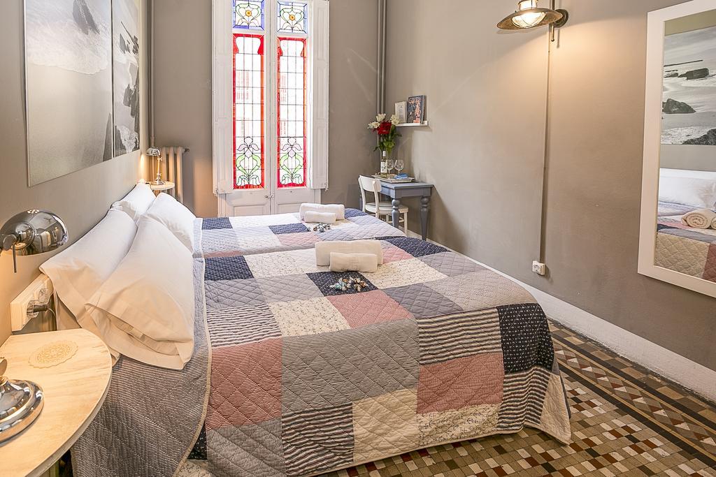 Casa Del Mediterraneo Barcelona Luaran gambar