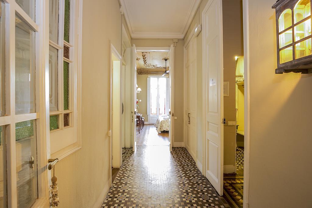 Casa Del Mediterraneo Barcelona Luaran gambar