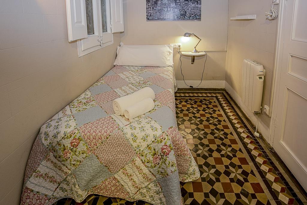 Casa Del Mediterraneo Barcelona Luaran gambar