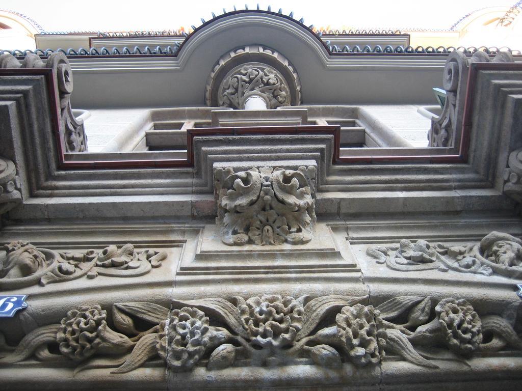 Casa Del Mediterraneo Barcelona Luaran gambar