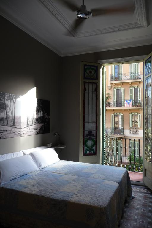 Casa Del Mediterraneo Barcelona Luaran gambar